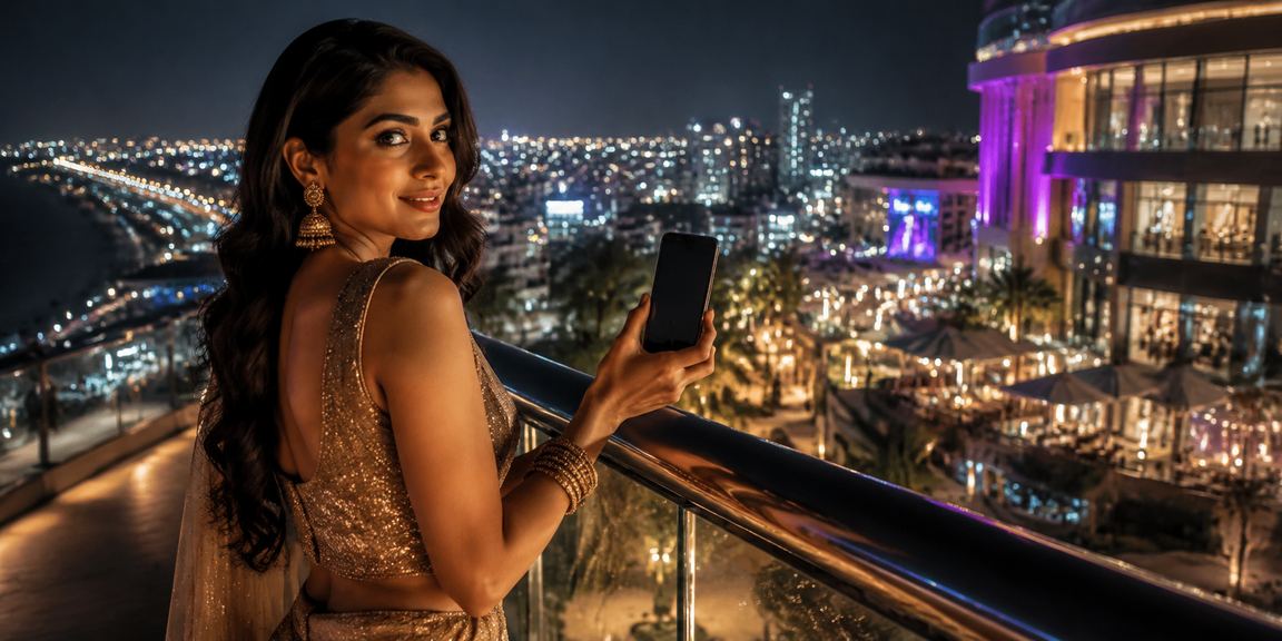 Mobile payment on Indian UPI apps with z10x